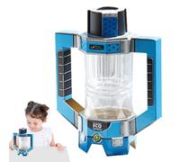 Scientific Experiments Set - Educational Game Of STEM Experiments And Initiation | Laboratory Of Scientific Manipulations - For Girls Boys Birthday Christmas New Year Gift