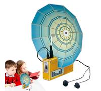 Scientific Experiments Set, STEM Experimentation Toy - Scientific Manipulation Laboratory - Gift for Girls Boys Birthday Christmas New Year