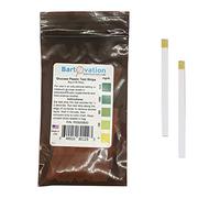 Scientific Glucose Test Strips for Food Science or Osmosis/Diffusion Experiments [Bag of 50 Plastic Strips]