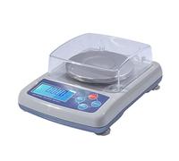 Scientific Gram Scale Lab Digital Analytical Balance High Precision Digital Scale Jewery Kitchen Scale Calibration Weight CE Certified (300G/0.01G)