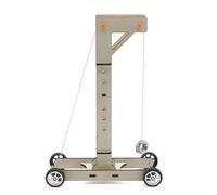 Scientific Kit for , Experimental Car Toy for | Interactive Scientific Lab Kit, for Students Homeschoolers Enthusiasts DIY Teachers School Projects Act