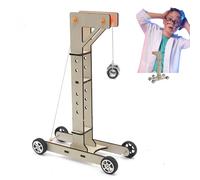 Scientific Kits for - Experimental Car Interactive Toy, Scientific Model Educational Toy | for Students Parents Teachers School Projects Class DIY Lovers