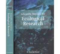 Scientific Method Ecological Resrch