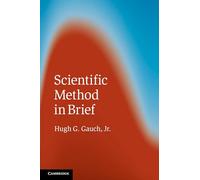 Scientific Method in Brief