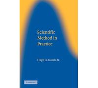 Scientific Method in Practice