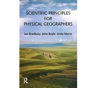 Scientific Principles for Physical Geographers – Routledge