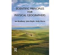 Scientific Principles for Physical Geographers
