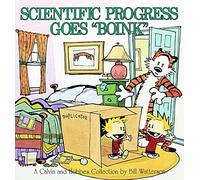 Scientific Progress Goes Boink: A Calvin and Hobbes Collection|Calvin and Hobbes|A Calvin and Hobbes Collection|A Calvin and Hobbes Collection|Calvin and Hobbes: 9