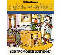 Scientific Progress Goes "Boink": Calvin & Hobbes Series: Book Nine (Calvin and Hobbes)