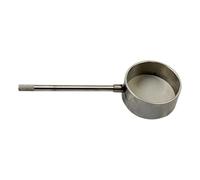 Scientific Research Grade 60 Meshes Metal Strainer with Comfortable Grip Handle for Biomedical Applications Stainless Steel Cell Strainer with Handle