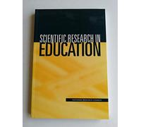 Scientific Research in Education: xiii
