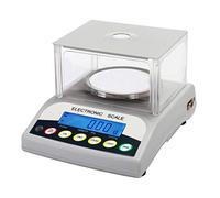 Scientific Scale Analytical Balance Electronic Digital Laboratory 0.01G High Precision Scales Rs232 Interface Lcd Display,1200g/0.01g