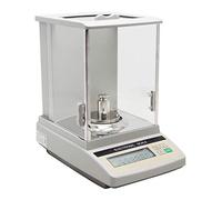 Scientific Scale Digital Accurate Electronic Balance Lab Laboratory Industrial Weighing&Counting Precision Analytical 0.0001G,120g/0.1mg