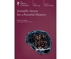 Scientific Secrets to a Powerful Memory