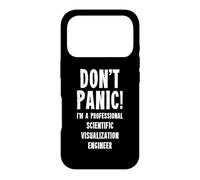 Scientific Visualization Engineer Case for iPhone 17 Pro