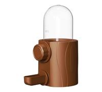 Scientifically Small Animal Water Bottle Prevents Spillage For Parrots Guineas Pigs Hamsters Rabbits Multiple Pet Water Feeders For Rodents And Birds