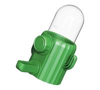 Scientifically Small Animal Water Bottle Prevents Spillage For Parrots Guineas Pigs Hamsters Rabbits ABS Pet Drinker For Small Animals