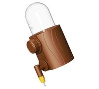 Scientifically Small Animal Water Bottle Prevents Spillage For Parrots Guineas Pigs Hamsters Rabbits