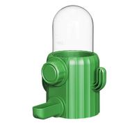 Scientifically Small Animal Water Bottle Prevents Spillage For Parrots Guineas Pigs Hamsters Rabbits