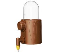 Scientifically Small Animal Water Bottle Prevents Spillage For Parrots Guineas Pigs Hamsters Rabbits Multiple Pet Water Feeders For Rodents And Birds