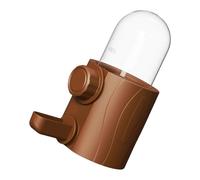 Scientifically Small Animal Water Bottle Prevents Spillage For Parrots Guineas Pigs Hamsters Rabbits Hamster Water Bottle With Food Grade Materials