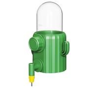 Scientifically Small Animal Water Bottle Prevents Spillage For Parrots Guineas Pigs Hamsters Rabbits Multiple Pet Water Feeders For Rodents And Birds