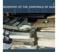 Scientist - At The Controls Of Dub - Rare Dubs 1979 - 1980 [VINYL]
