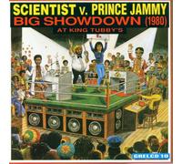 Scientist - Big Showdown at King Tubby's