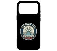 Scientist Dad Laboratory Research Chemistry Father's Day Case for iPhone 17 Pro Max