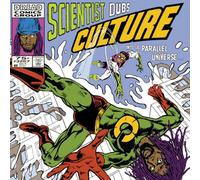SCIENTIST DUBS CULTURE - INTO A PARALLEL UNIVERSE