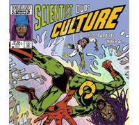 Scientist Dubs Culture Into a Parallel Universe (CD) Album (US IMPORT)