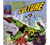 SCIENTIST DUBS CULTURE - INTO A PARALLEL UNIVERSE [VINYL]