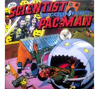 Scientist Encounters Pac-Man
