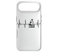 Scientist Heartbeat Microbiology Microbiologist Case for iPhone Air