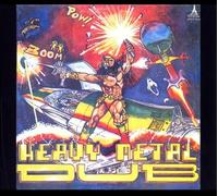 SCIENTIST - Heavy Metal Dub