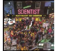Scientist - Heavyweight Dub Champion [VINYL]