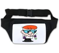 Scientist mad Maybe Waist Bag Fanny Pack White