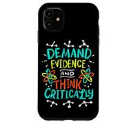 Scientist Police Criminology Laboratory Technician Science Case for iPhone 11