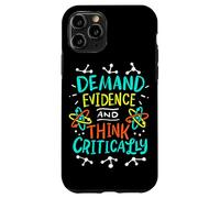 Scientist Police Criminology Laboratory Technician Science Case for iPhone 11 Pro