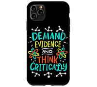 Scientist Police Criminology Laboratory Technician Science Case for iPhone 11 Pro Max