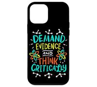 Scientist Police Criminology Laboratory Technician Science Case for iPhone 12 mini