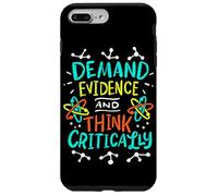 Scientist Police Criminology Laboratory Technician Science Case for iPhone 7 Plus/8 Plus