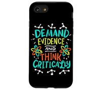 Scientist Police Criminology Laboratory Technician Science Case for iPhone SE (2020) / 7/8