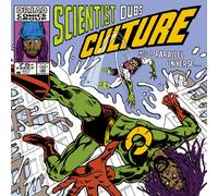 SCIENTIST - DUBS CULTURE - Vinyl Record - M3z
