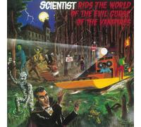 Scientist Rids the World of the Evil Curse of the Vampires