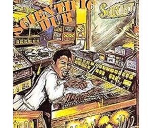 Scientist - Scientific Dub