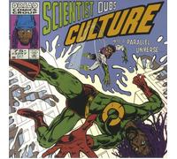 SCIENTIST DUBS CULTURE - INTO A PARALLEL UNIVERSE [VINYL]