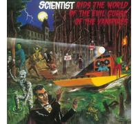 Scientist Scientist Rids the World of the Evil Curse of the Vampires (Vinyl) lp