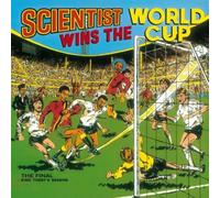 SCIENTIST SCIENTIST WINS THE WORLD CUP LP VINYL 16 track reissue (MIR100741) EUR