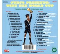 SCIENTIST - SCIENTIST WINS THE WORLD CUP NEW CD
